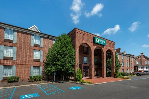 Quality Inn Montgomeryville-Philadelphia, Reserva ahora Hotel Montgomeryville 