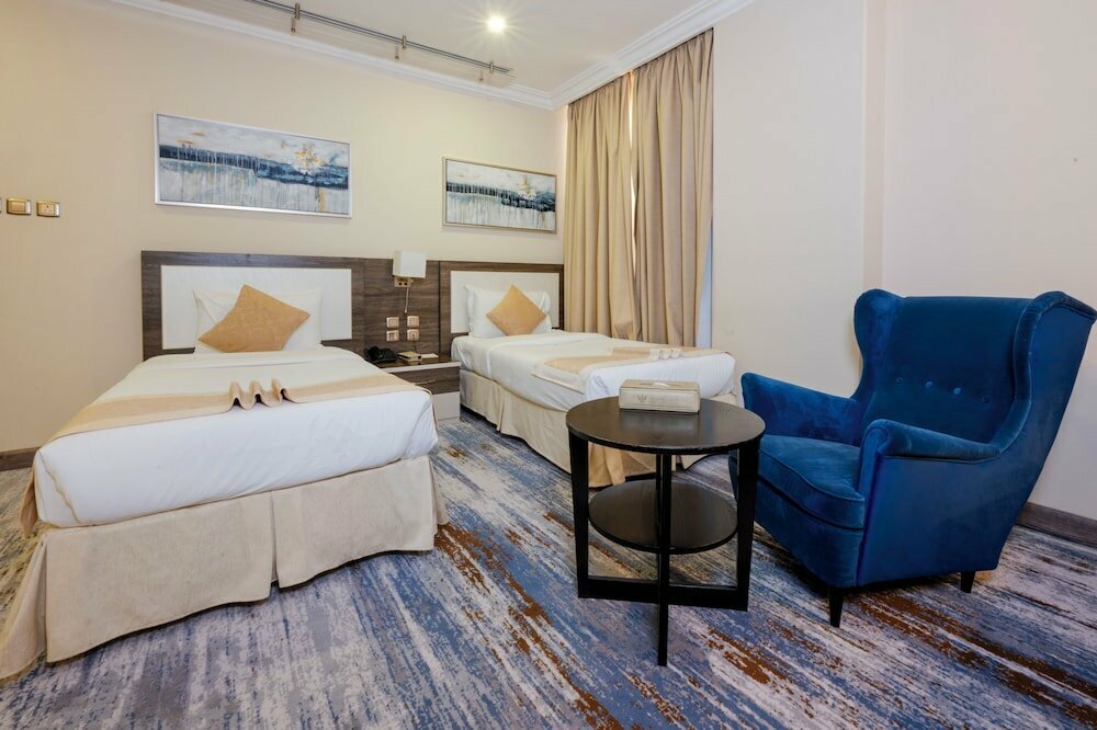 Hayat Al Riyadh Washam Hotel