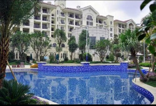 Country Garden Phoenix Hotel, Rezerwuj Hotel Hotele w Yunfu z Basenem, Basen