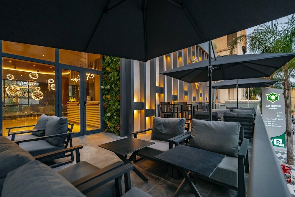 AD HOTEL HYDRA