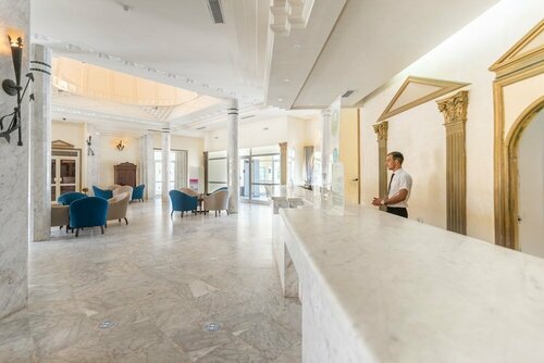 Hotel Venice Beach- Families and Couples Only, Забронировать Отель Триффа Djerba Midoun