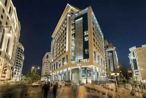Rotana Al Manakha Madinah, Забронировать Отель Медина Эль-Мадина
