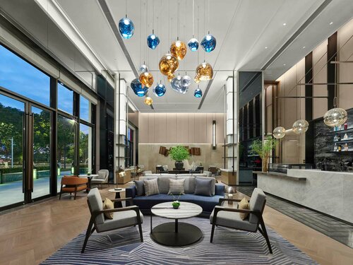 Hilton Yuyao, Buchen Sie Hotel 4-Sterne-Hotels in Yuyao, 4*