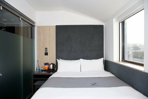 The Z Hotel Bath, Забронировать Отель Отели Бата с завтраком, рядом с Bath Central Library, Завтраки