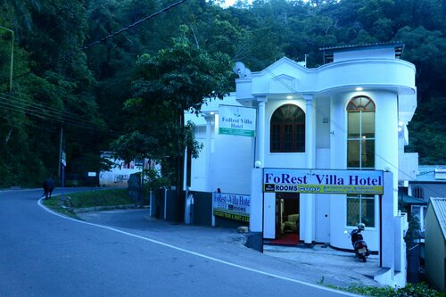 The Forest Villa Resort Kandy, Забронировать Отель Отели Канди с парковкой, рядом с Kandy Museum, Парковка