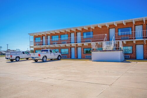 OYO Crossroads Inn, Réserver Hôtel Osborne Kansas
