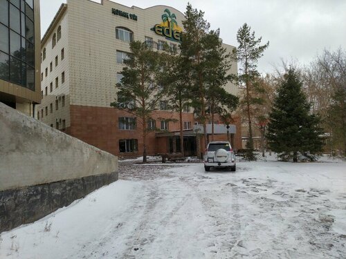 Hotel Edem, Varaa Hotelli Hotellit Karaghandy uima-altaalla, Uima-allas