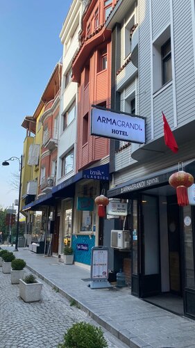 Armagrandi Spina Hotel-Special Category, Varaa Hotelli Fatih Beyoglu