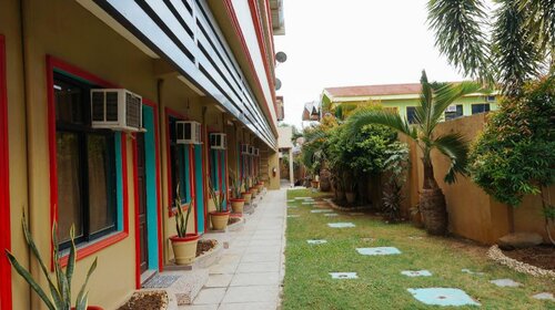 RedDoorz @ Bankal Lapulapu, Rezerwuj Hotel Lapu Lapu 