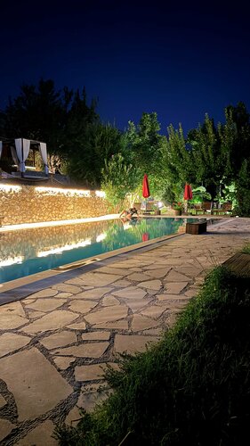 Lycia Nature House, Rezervovat Hotel Mediterranean Region Turkey hotely s parkováním, Parkování
