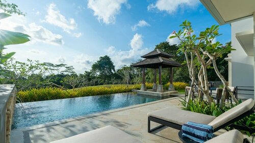 AYANA Segara Bali, Book Hotel Bali hoteller med morgenmad, Morgenmad