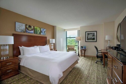 Atlanta Marriott Alpharetta, Забронировать Отель Алфаретта Джорджия