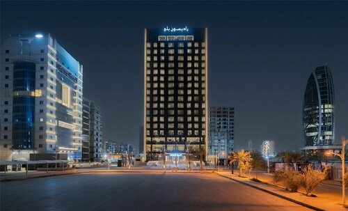Radisson Blu Hotel, Riyadh Al Sahafa, Réserver Hôtel Nouveaux hôtels à Riyad