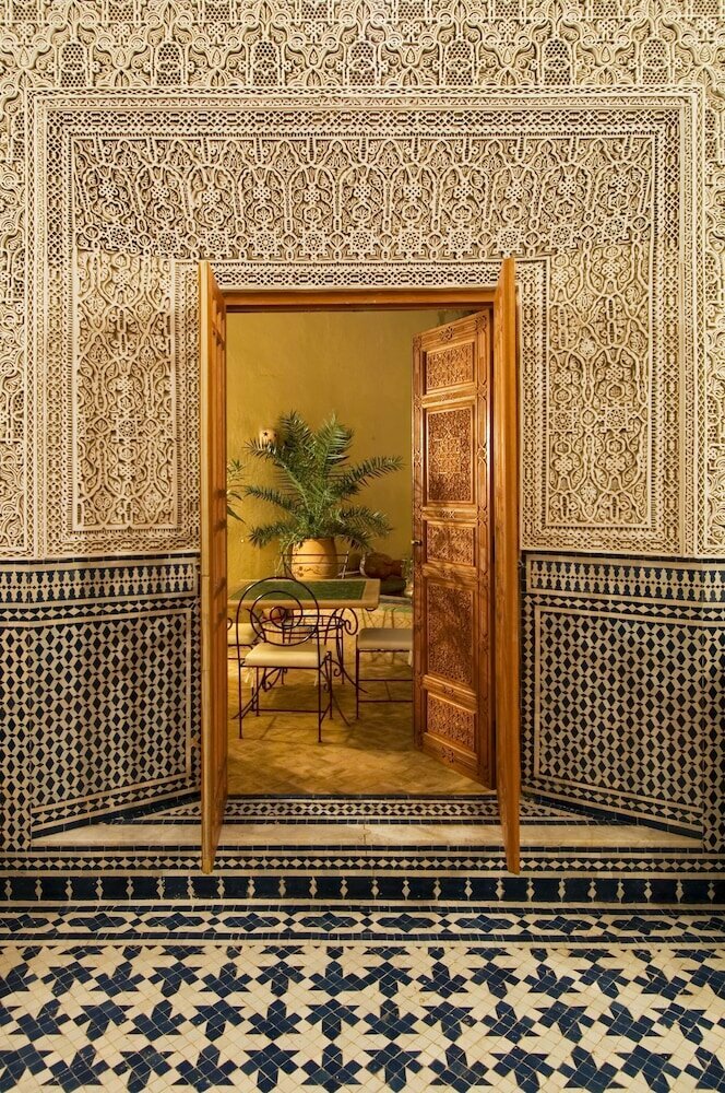 Riad La Clé De Fès