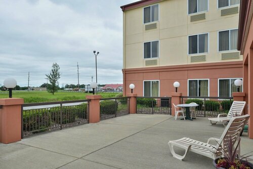 Red Roof Inn Clyde, Reserva ahora Hotel Clyde Ohio