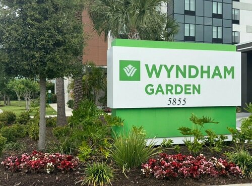 Wyndham Garden Orlando Universal / I Drive, Забронировать Отель Доктор-Филлипс США