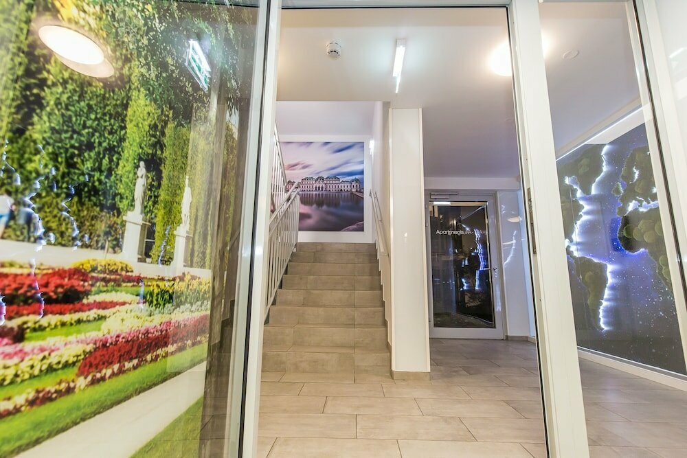 Smart Apart Living - Wien Hauptbahnhof - self check-in