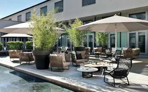 Steigenberger Drei Mohren, Rezervasyon Otel Augsburg 
