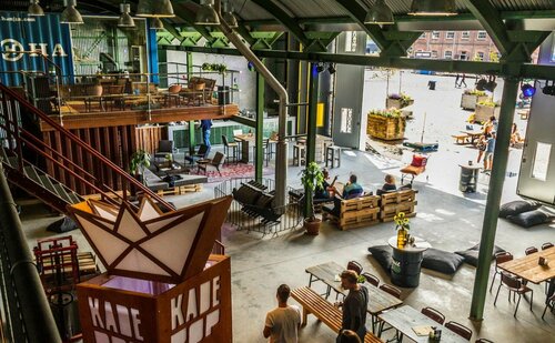 City Lab Hotel, Забронировать Отель Отели Гронинген 3 звезды, 3*