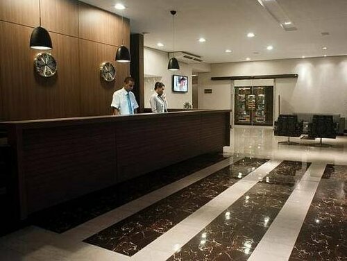 Hotel Estação 101 - Itajaí, Забронировать Отель Итажаи Санта-Катарина