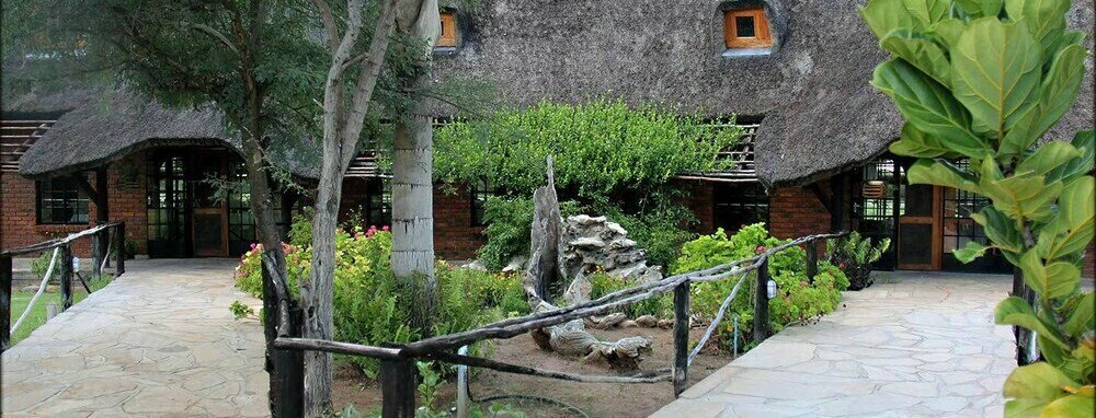 Fiume Lodge CC