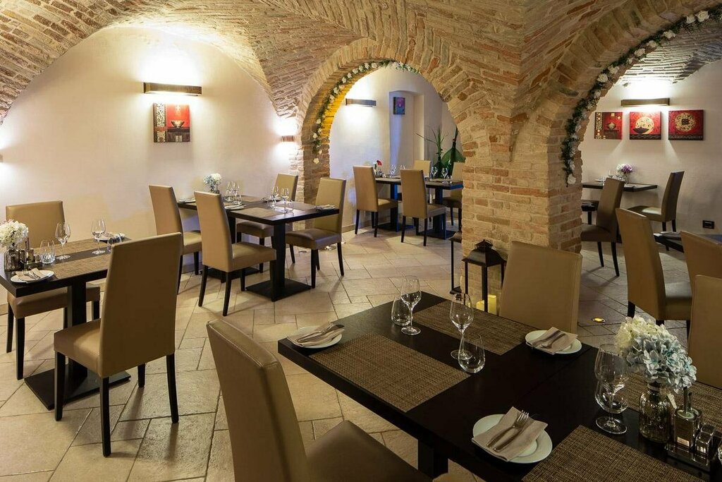 Boutique Hotel Leone & Retreat Centre, Montelparo