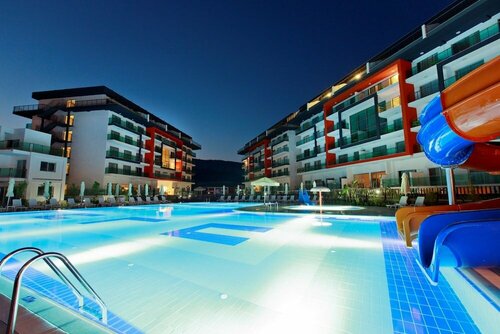 Ulu Resort Hotel - All Inclusive, Boek Resort Kocaslı Mersin Coast