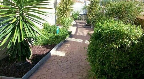 Par - 3, Забронировать Отель Отели Старого города Оливы - Коста-де-Валенсия с парковкой, Парковка