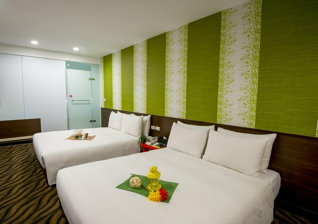 Ecfa Hotel Wannien