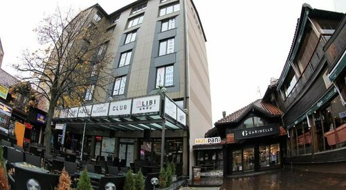 Отель Alibi Zlatibor, Забронировать Отель Отели Центральной Сербии 3 звезды, 3*