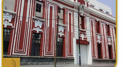Hotel Casa de Oración San José, Забронировать Отель Отели Пуэбла с парковкой, рядом с Amparo Museum, Парковка