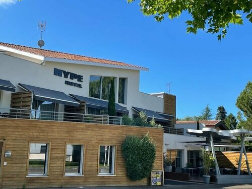 Hype Hôtel, Забронировать Отель Бискарросс Côte landaise