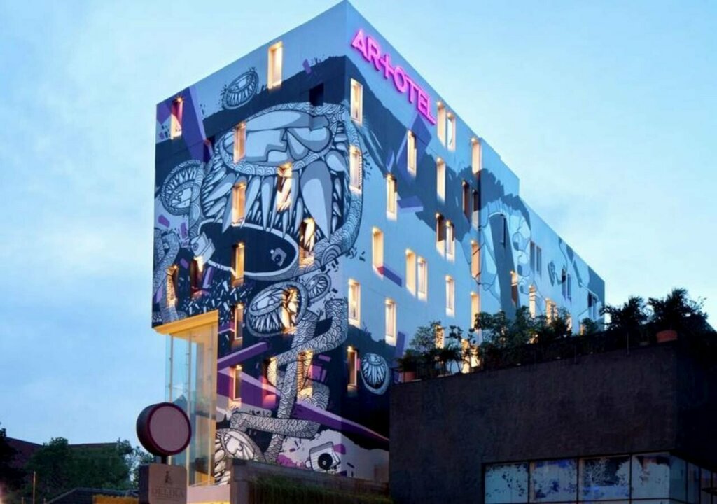 ARTOTEL Thamrin Jakarta