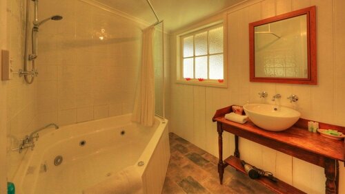 Grace's Spa Cottage, Réserver Complexe hôtelier Hôtels SPA à Tasmanie, SPA