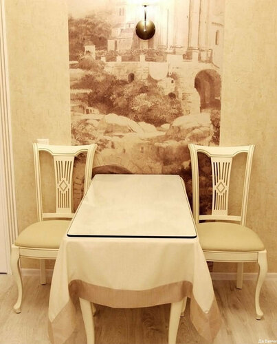 Da Vinci Flat, Rezerwuj Apartament Hotele w Crimea z Parkingiem, Parking