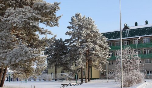 Sosnovyy Bor, Reservar Estância termal Pamyatnoe Yalutorovsky District