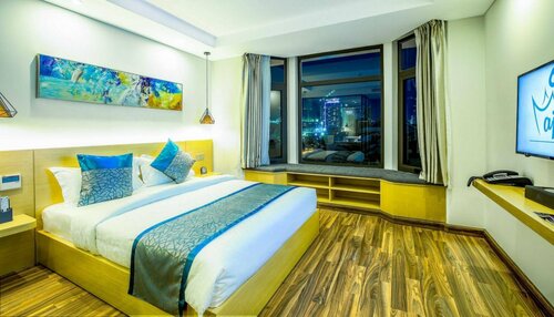 Brilliant Majestic Hotel, Reserva ahora Hotel Da Nang 