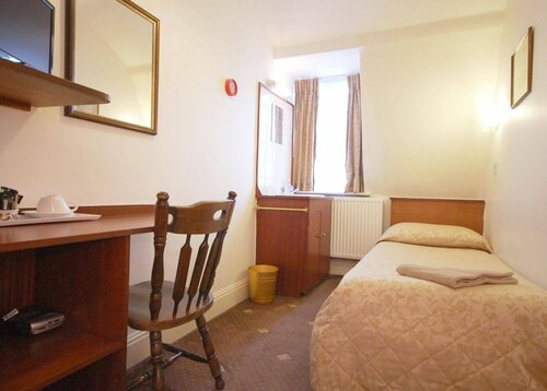 Jesmond Hotel, Забронировать Отель Отели Большого Лондона с завтраком, Завтраки