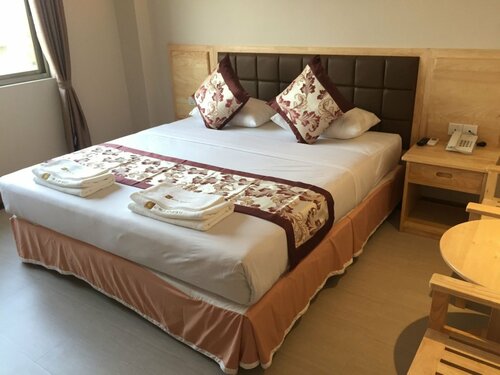 Hotel Kamarkyi, Reservar Hotel Yangon Myanmar