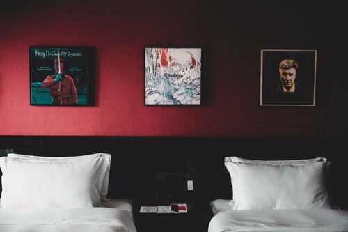 M Hotel, Забронировать Отель Отели Шэньчжэнь с парковкой, Парковка