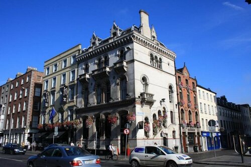 Citi Hostel, Забронировать Хостел Отели Дублина с питанием, рядом с Улица Графтон-стрит, Пансион