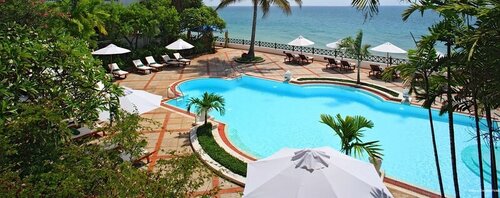 Polana Serena Hotel, Prenota Hotel Maputo Maputo