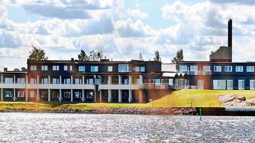 Best Western Hotel Corallen, 예약 호텔 칼마르 조식이 포함된 호텔, 아침 식사