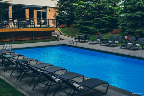 Hotel Blackfoot, Забронировать Отель СПА-отели Альберты, SPA-услуги
