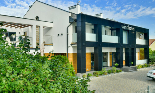 WIND Hotel, Забронировать Отель Гжибово Kolobrzeg Region