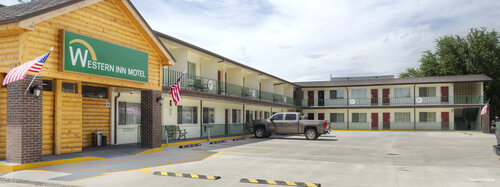 Western Inn Motel Billings
