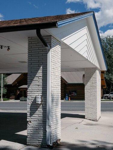 Sunrise Motor Inn, Забронировать Мини-отель Коуди Национальный парк Йеллоустоун, восточный вход, рядом с The Buffalo Bill Reservoir