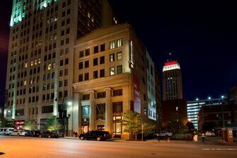 Ambassador Hotel Kansas City, Rezervovat Hotel Kansas City Missouri