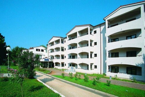 Hotel Hostin, Забронировать Отель Бизнес-отели Пореч, 4* 5*