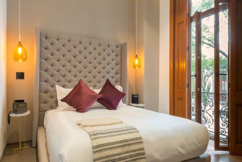Casa Prim Hotel Boutique, Забронировать Бутик-отель Мехико Мексико, рядом с Балдерас